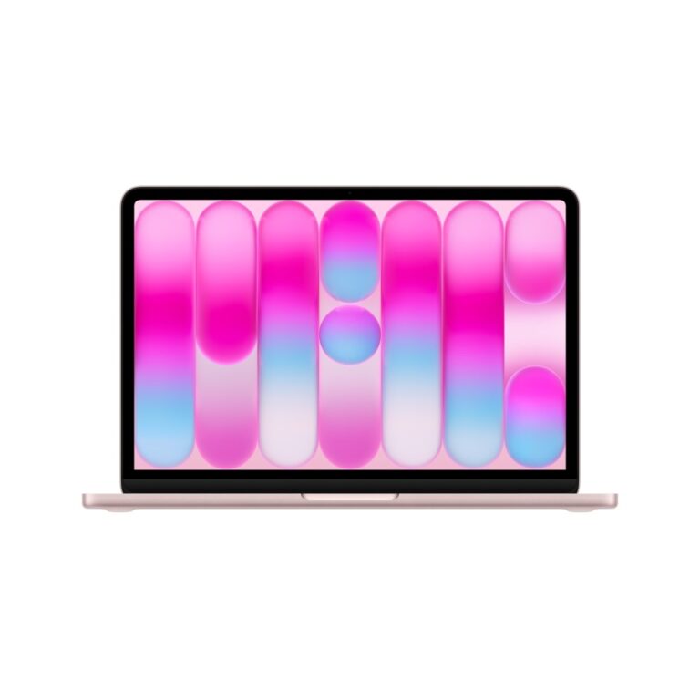 Apple MacBook Neo 13" A18 Pro, 8GB, 512GB SSD - Blush