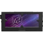 Asrock PG-1600G 1600W ATX PSU Black 20+4 pin