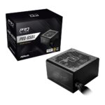 Asrock PRO-650G 650W ATX PSU Black