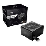 Asrock PRO-850B 850W ATX PSU Black