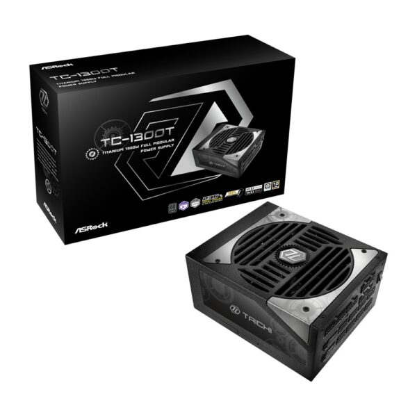 Asrock TC-1300T 1300W ATX Power Supply