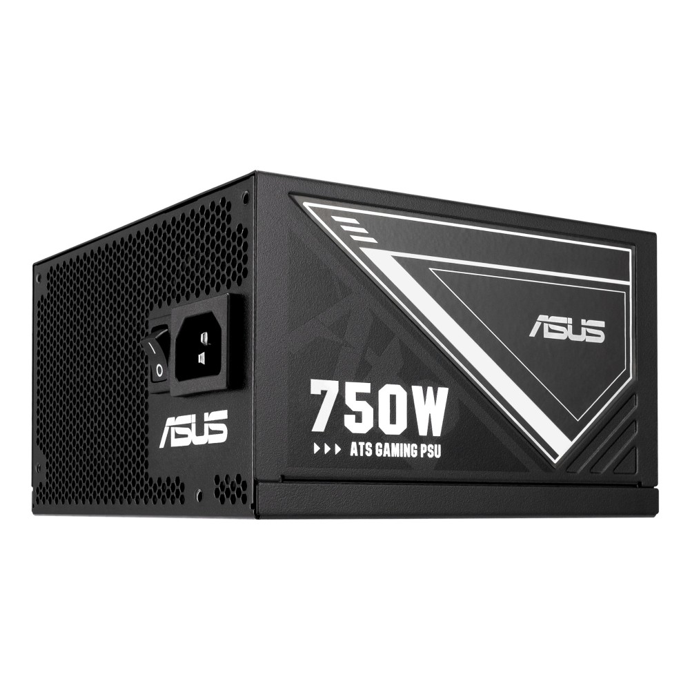 ASUS ATS-750G 750W ATX Power Supply ASUS ATS-750G 750W ATX Power Supply