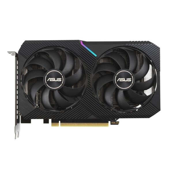 ASUS Dual GeForce RTX 3060 V2 12GB GDDR6 Graphics Card