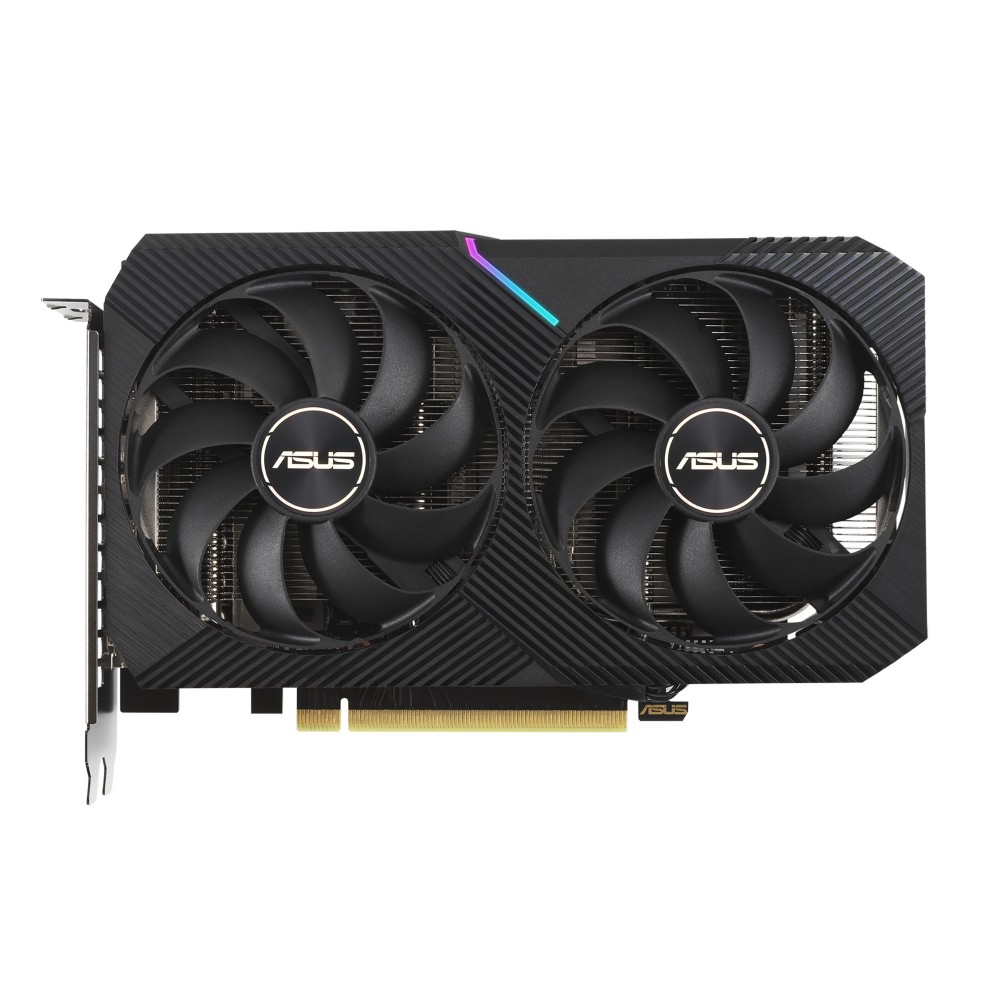 ASUS Dual GeForce RTX 3060 V2 12GB GDDR6 Graphics Card ASUS Dual GeForce RTX 3060 V2 12GB GDDR6 Graphics Card