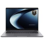 ASUS ExpertBook P3 PM3406CK AMD Ryzen AI 5 330 14" WUXGA 16GB DDR5 512GB SSD Wi-Fi 7 Win 11 Pro