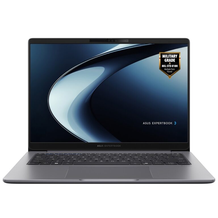 ASUS ExpertBook P3 PM3406CK AMD Ryzen AI 5 330 14" WUXGA 16GB DDR5 512GB SSD Wi-Fi 7 Win 11 Pro