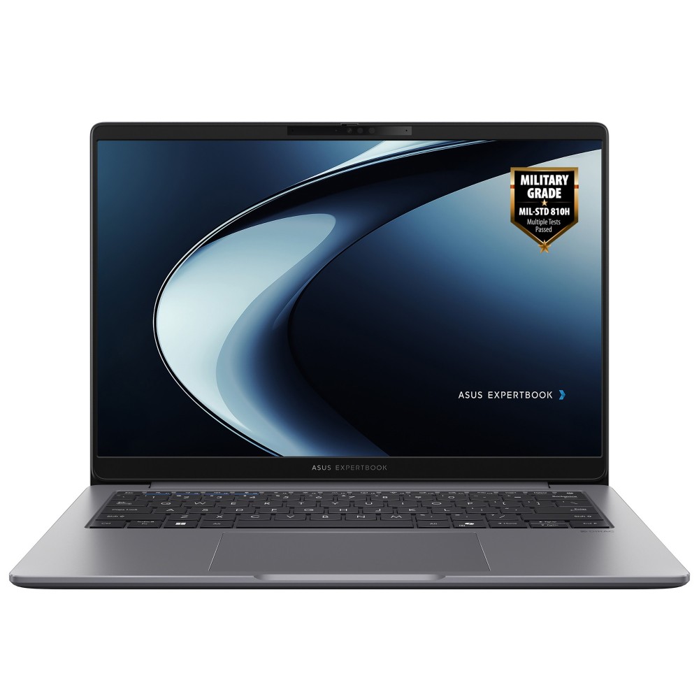 ASUS ExpertBook P3 PM3406CK AMD Ryzen AI 5 330 14" WUXGA 16GB DDR5 512GB SSD Wi-Fi 7 Win 11 Pro