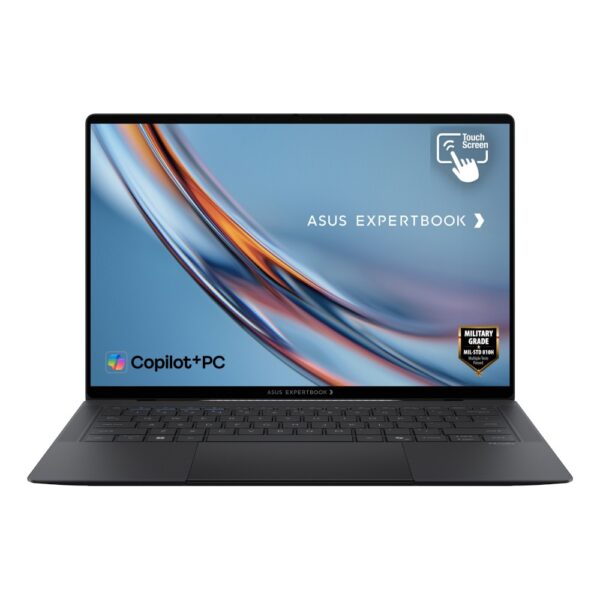 ASUS ExpertBook Ultra B9406CA-U731X 14" WQXGA+ Touch Ultra 7 356H 32GB 1TB SSD Wi-Fi 7 Win 11 Pro Grey