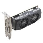 ASUS GeForce RTX 3050 LP BRK OC Edition 6GB GDDR6