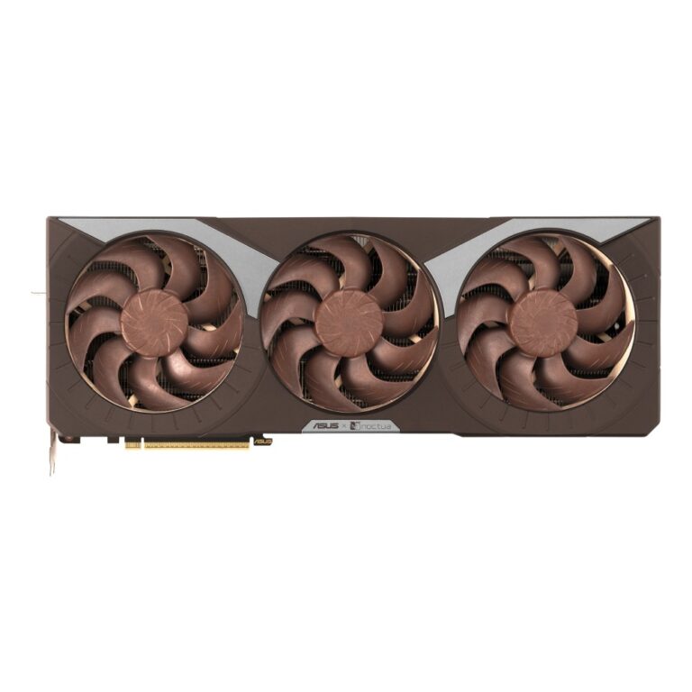 ASUS GeForce RTX 5080 16GB GDDR7 Noctua Edition