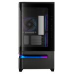 ASUS PRIME AP202 ARGB Midi Tower Black ATX Case