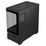 ASUS PRIME AP202 ARGB Midi Tower Black ATX Case