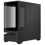 ASUS PRIME AP202 ARGB Midi Tower Black ATX Case