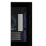 ASUS PRIME AP202 ARGB Midi Tower Black ATX Case