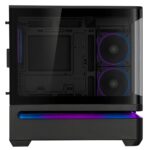 ASUS PRIME AP202 ARGB Midi Tower Black ATX Case