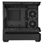 ASUS PRIME AP202 ARGB Midi Tower Black ATX Case