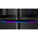 ASUS PRIME AP202 ARGB Midi Tower Black ATX Case