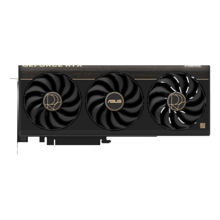 ASUS ProArt GeForce RTX 5080 16GB GDDR7 Graphics Card