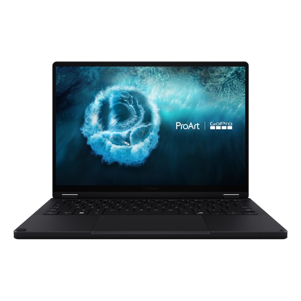 ASUS ProArt GoPro Edition PX13 HN7306EAC Hybrid 2-in-1 13.3" 3K Touch Ryzen AI Max+ 395 128GB LPDDR5x 2TB SSD Wi-Fi 7