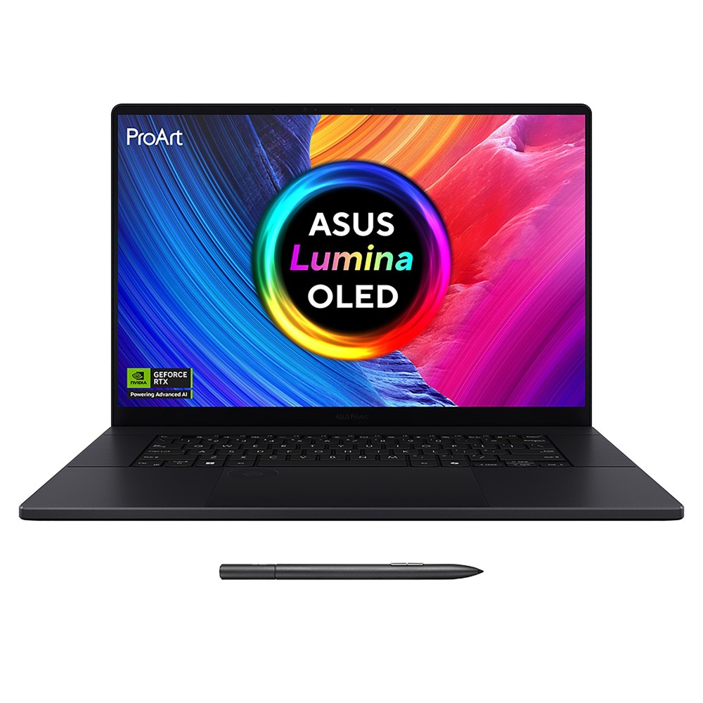 ASUS ProArt P16 H7606WP 16" 3K Touch Ryzen AI 9 HX 370 RTX 5070 4TB SSD 64GB RAM ASUS ProArt P16 H7606WP 16" 3K Touch Ryzen AI 9 HX 370 RTX 5070 4TB SSD 64GB RAM