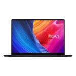 ASUS ProArt P16 H7606WP-RJ089W Laptop, Ryzen AI 9 HX 370, RTX 5070, 3K Touch