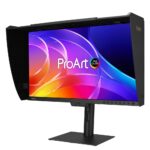 ASUS ProArt PA27USD 26.5" 4K QD-OLED Monitor