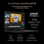 ASUS ProArt PX13 HN7306EA 2-in-1 13.3" 3K Touch AMD Ryzen AI Max+ 395 32GB 1TB Wi-Fi 7 Win 11