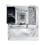 Asus ROG Crosshair X870E Glacial AM5 DDR5 E-ATX Motherboard