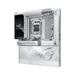 Asus ROG Crosshair X870E Glacial AM5 DDR5 E-ATX Motherboard
