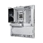 Asus ROG Crosshair X870E Glacial AM5 DDR5 E-ATX Motherboard