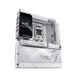 Asus ROG Crosshair X870E Glacial AM5 DDR5 E-ATX Motherboard