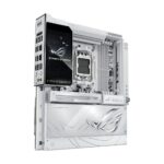 Asus ROG Crosshair X870E Glacial AM5 DDR5 E-ATX Motherboard