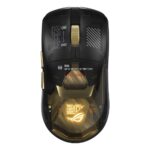 ASUS ROG Harpe II Extreme Edition 20 RF Wireless + BT Gaming Mouse