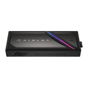 ASUS ROG Strix Aiolos M.2 SSD Enclosure