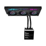 ASUS ROG Strix LC III 360 ARGB LCD Liquid CPU Cooler