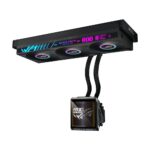 ASUS ROG Strix LC III 360 ARGB LCD Liquid CPU Cooler