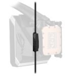 ASUS ROG Strix LC III 360 ARGB LCD Liquid CPU Cooler