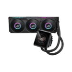 ASUS ROG Strix LC IV 360 ARGB LCD Liquid Cooler Black