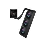 ASUS ROG Strix LC IV 360 ARGB LCD Liquid Cooler Black