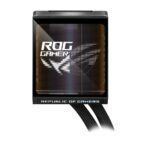 ASUS ROG Strix LC IV 360 ARGB LCD Liquid Cooler Black