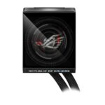 ASUS ROG Strix LC IV 360 ARGB LCD Liquid Cooler Black