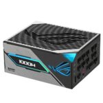 ASUS ROG THOR 1000P3 1000W 80 PLUS Platinum ATX PSU Black