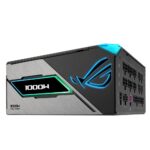 ASUS ROG THOR 1000P3 1000W 80 PLUS Platinum ATX PSU Black