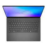 ASUS ROG Zephyrus G14 GU405AW Ultra 9 3K 32GB 2TB RTX 5080 W11 Grey