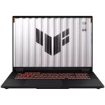 ASUS TUF Gaming A18 RTX 5060 16GB 18" WUXGA 144Hz Ryzen R9-8940HX Laptop