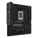 ASUS TUF GAMING B760M-BTF WIFI Intel B760 LGA 1700 mATX