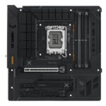 ASUS TUF GAMING B760M-BTF WIFI Intel B760 LGA 1700 mATX