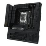 ASUS TUF GAMING B760M-BTF WIFI Intel B760 LGA 1700 mATX
