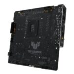 ASUS TUF GAMING B760M-BTF WIFI Intel B760 LGA 1700 mATX
