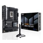 ASUS TUF GAMING B860-PLUS WIFI Intel B860 LGA 1851 ATX